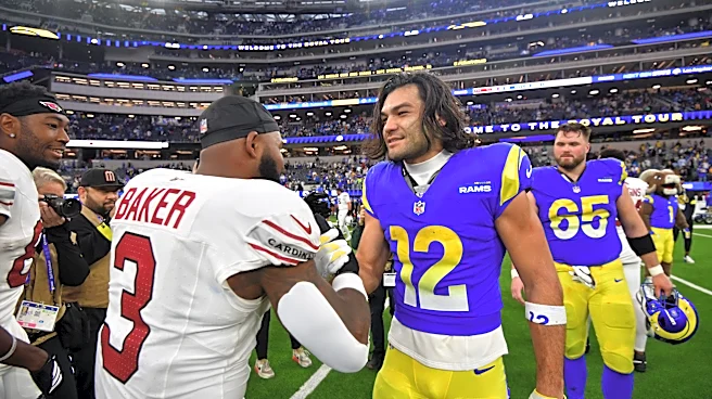 Rams open as massive favorites vs. Cardinals in Week 6