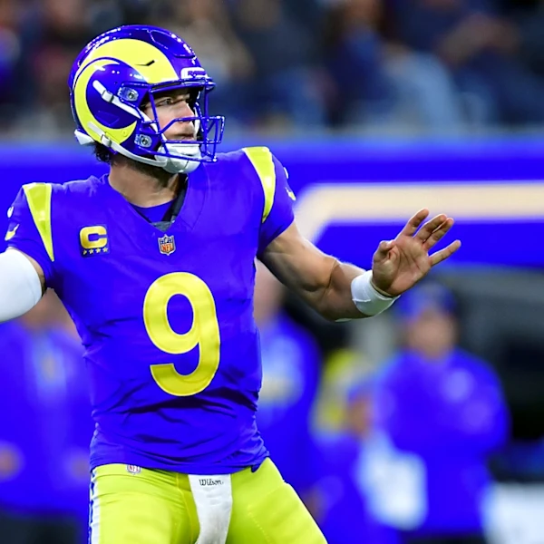 Matthew Stafford keeps throwing perfect games and still losing them
