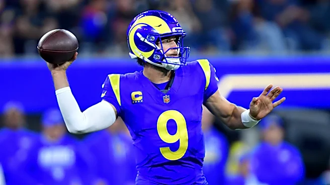 Matthew Stafford keeps throwing perfect games and still losing them