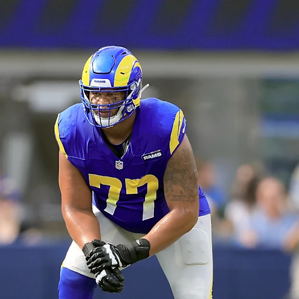 If Alaric Jackson is suspended for his punch, it'll expose Rams' fatal flaw