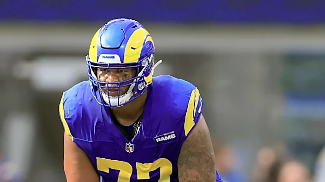 If Alaric Jackson is suspended for his punch, it'll expose Rams' fatal flaw