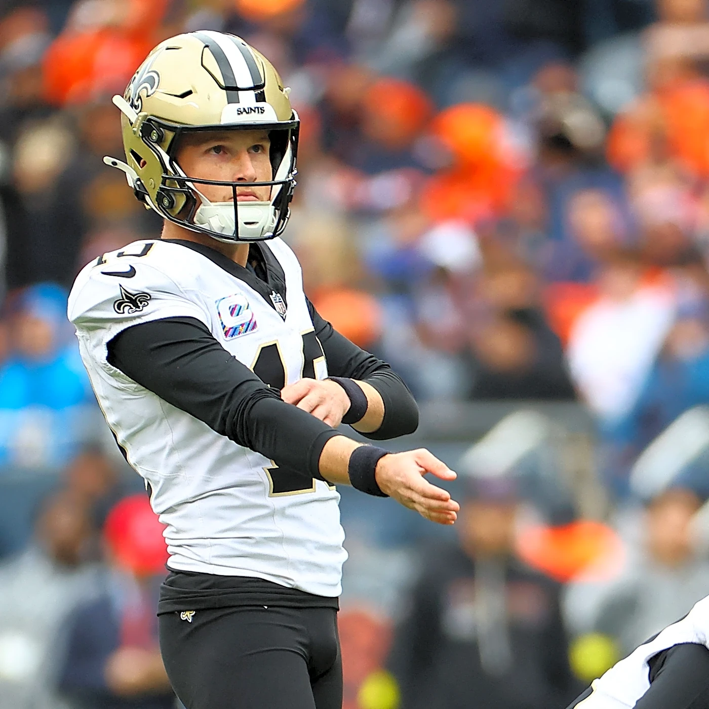 5 things to know about new Rams kicker Blake Grupe