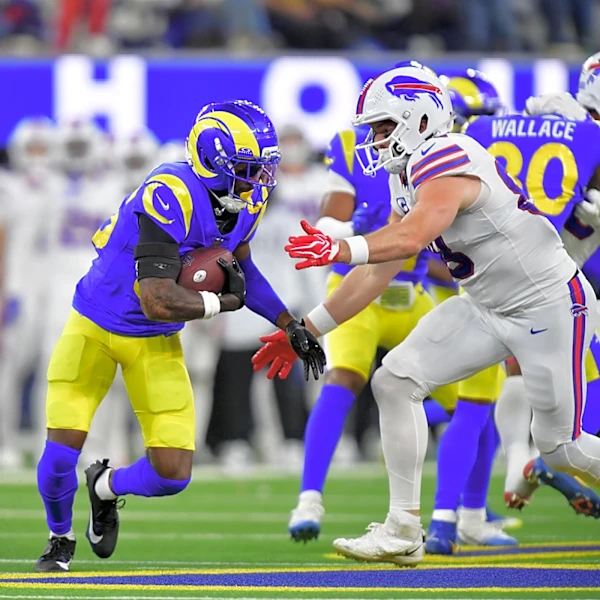 Rams PFF grades: Best and worst performers in loss to Bills