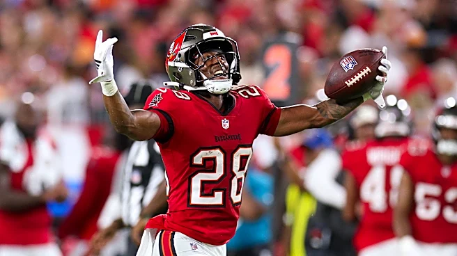 Rams sign CB Damarion Williams to practice squad, cut LB Jamie Sheriff