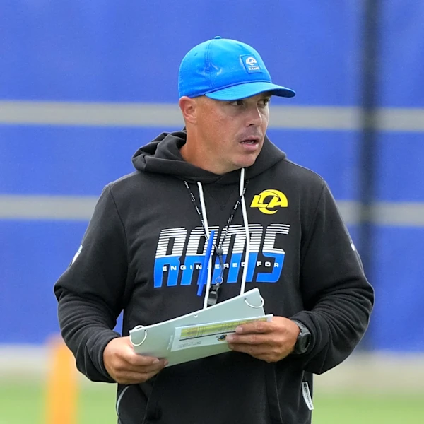Sean McVay confirms Bubba Ventrone isn't in danger of losing his job
