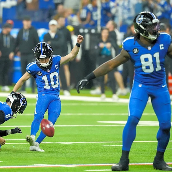 Sean McVay explains why Rams signed kicker Blake Grupe
