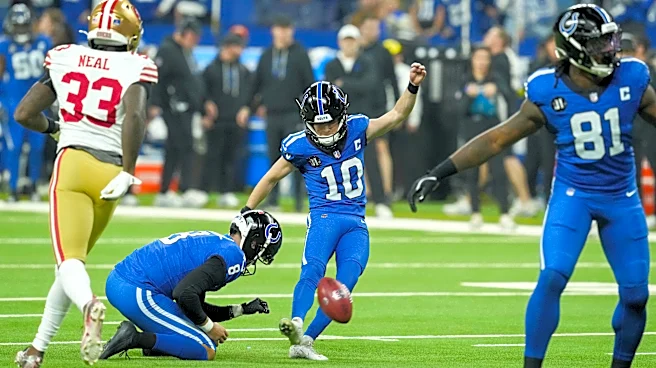 Sean McVay explains why Rams signed kicker Blake Grupe