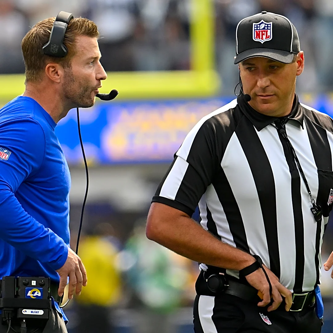 Penalties continue to drag down Rams: 'We need to clean it up'