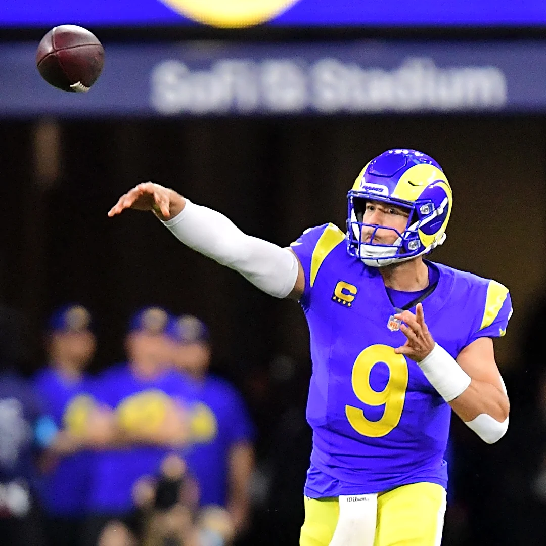 Chart says Rams are better than their 2-3 record