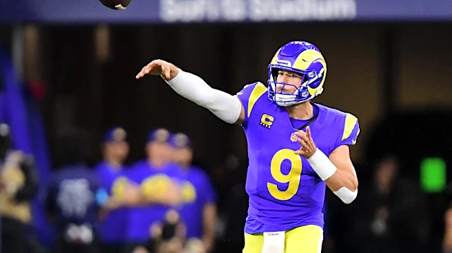 Chart says Rams are better than their 2-3 record