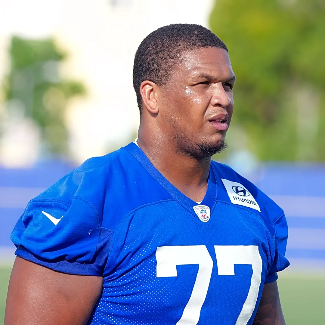 McVay: Alaric Jackson has to 'consistently do a better job'