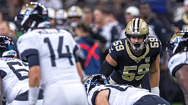 Rams sign edge rusher to practice squad, announce 4 other roster moves