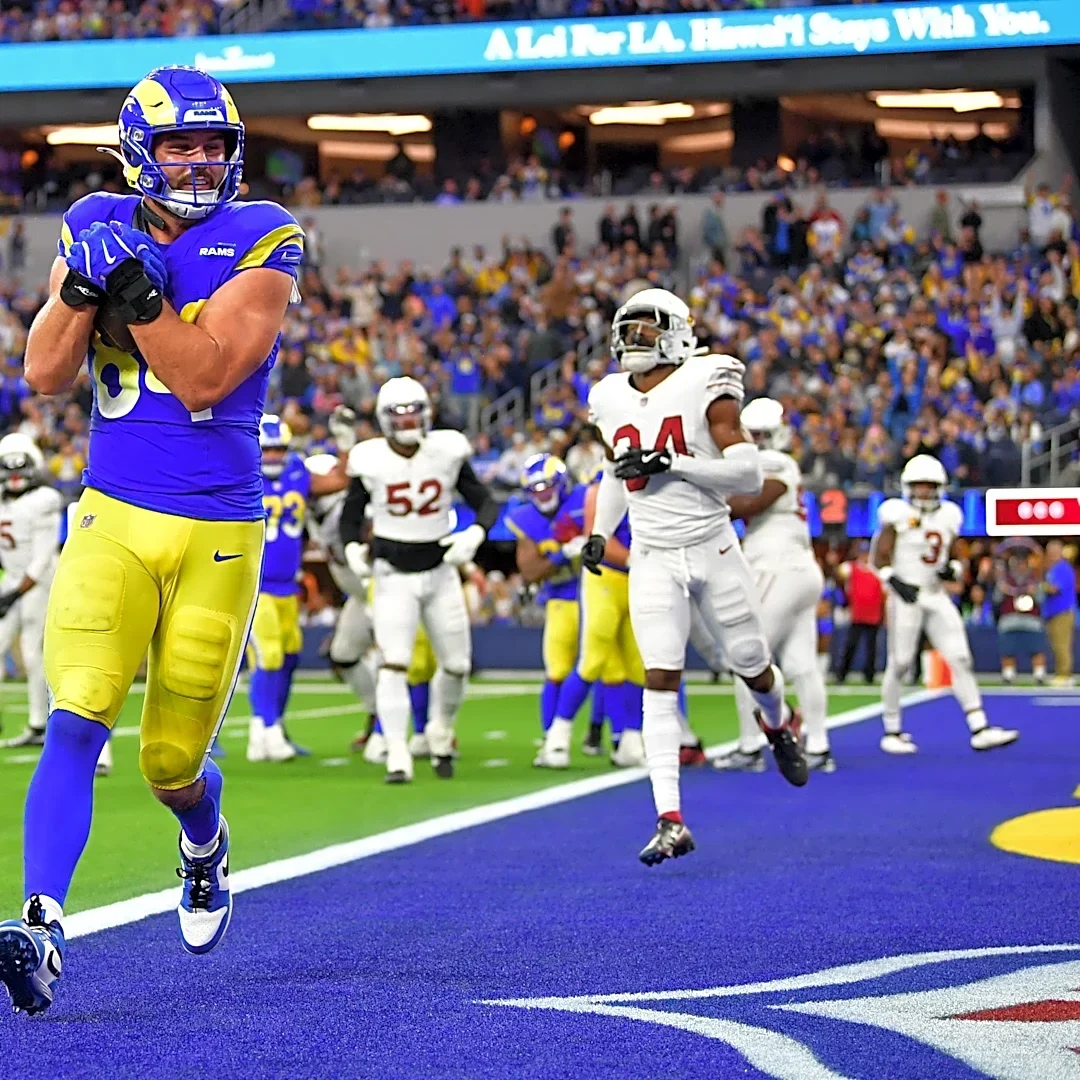 7 stats and facts to know for Rams vs. Cardinals in Week 6