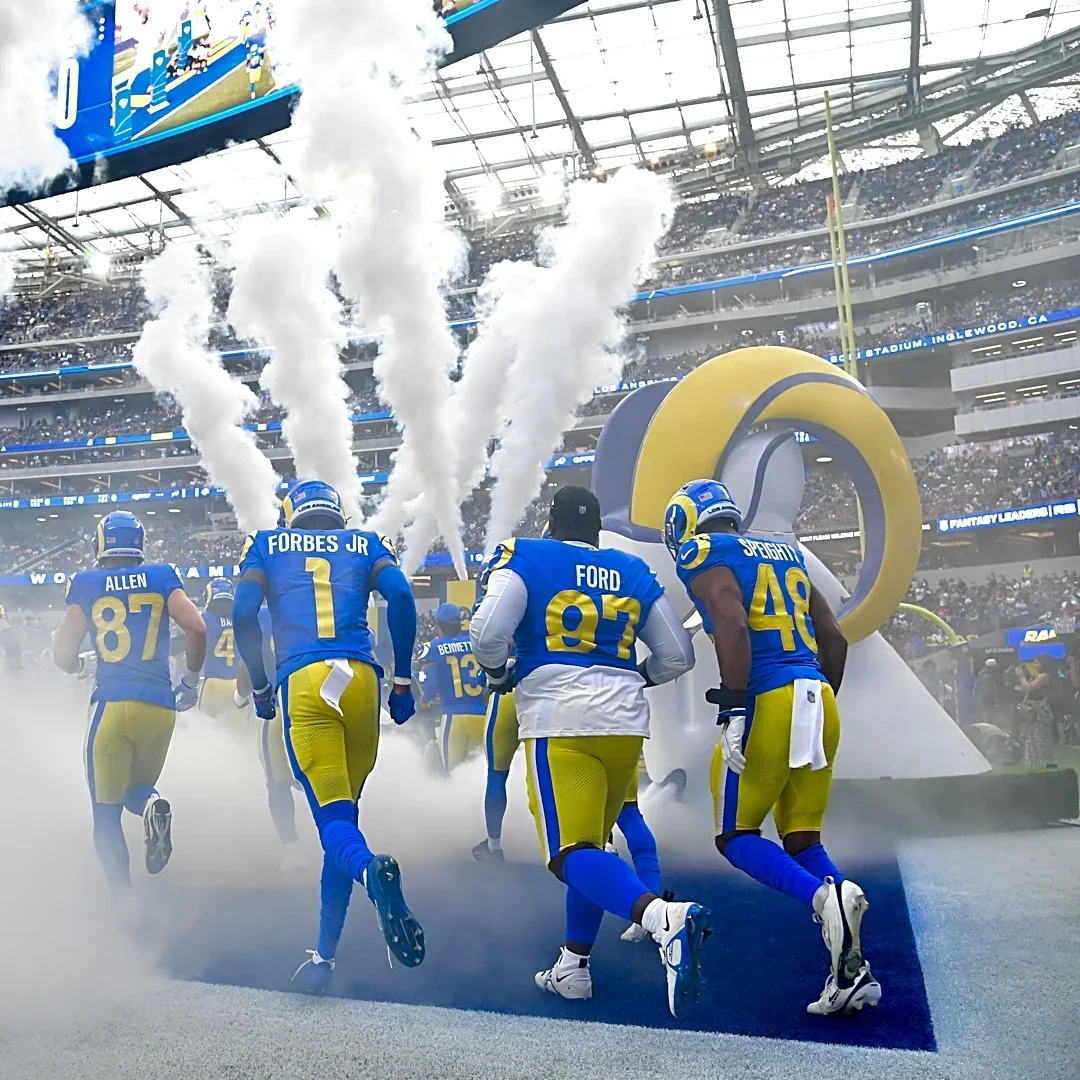 Former NFL star doesn't think Rams will make playoffs
