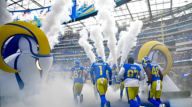 Former NFL star doesn't think Rams will make playoffs