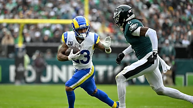 Sean McVay breaks down Kyren Williams' increased role as a receiver
