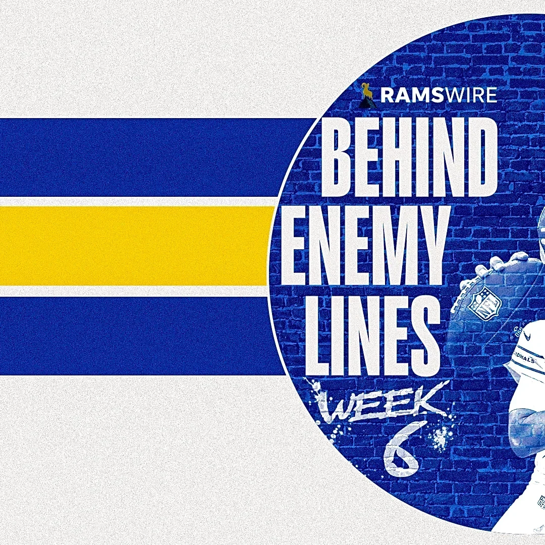 Behind Enemy Lines: Previewing Rams-Cardinals with expert Q&A