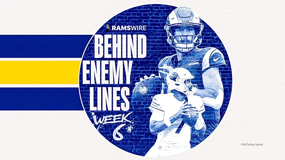 Behind Enemy Lines: Previewing Rams-Cardinals with expert Q&A