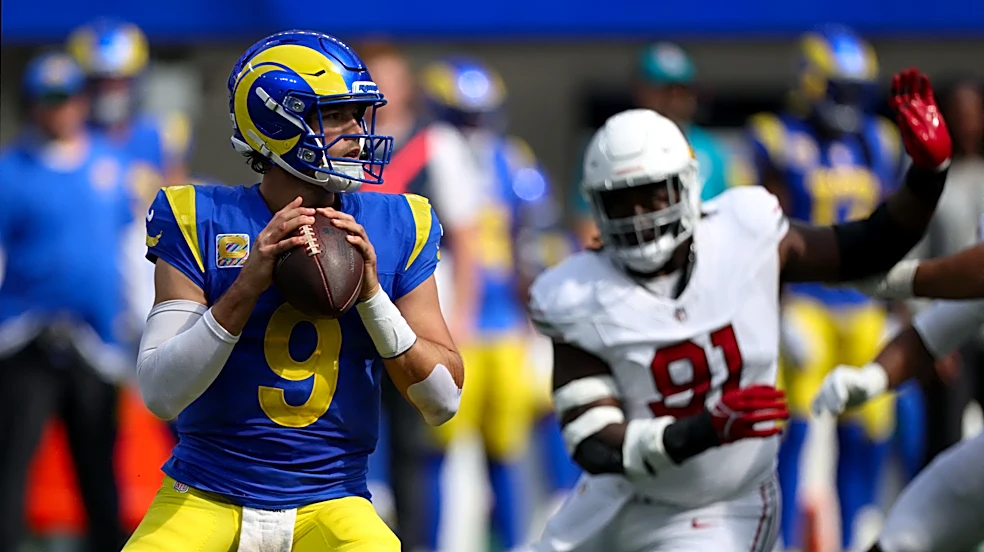 With Blake Grupe injured, Rams' 2-point attempt goes horribly