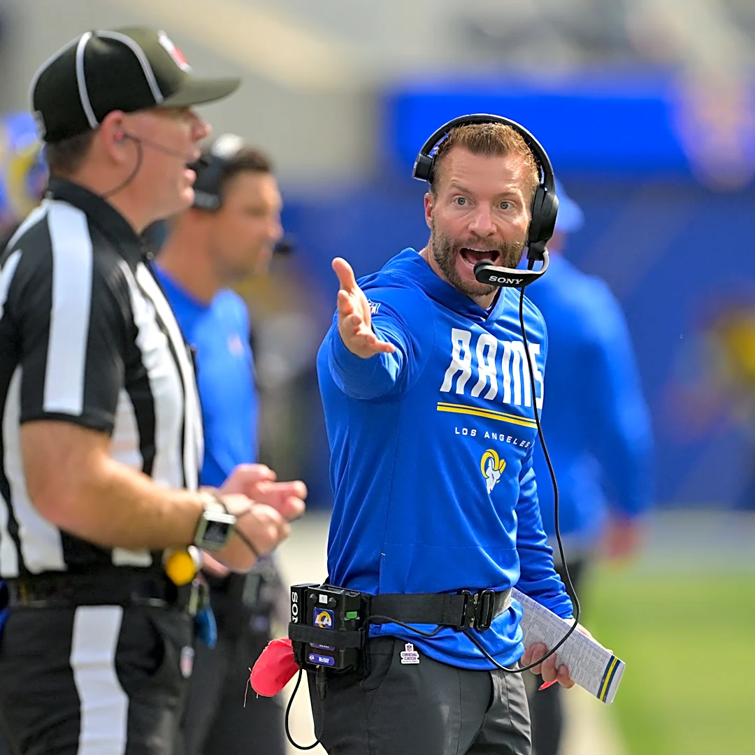 Fans blast refs for controversial penalty on Rams late vs. Cardinals