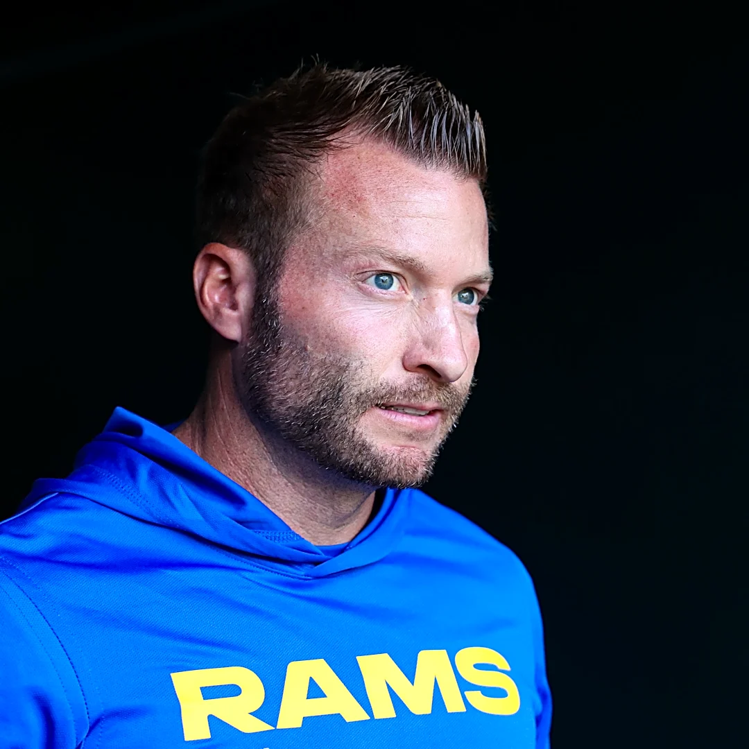 Sean McVay's playcalling was big reason Rams lost to Cardinals