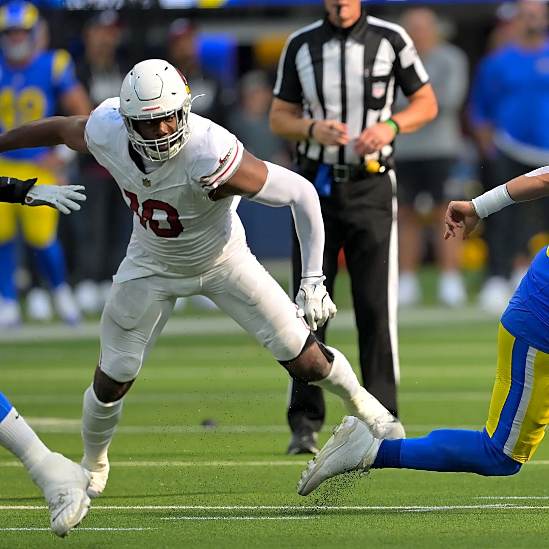Rams' playoff odds take major hit, dip below 50% with loss to Cardinals