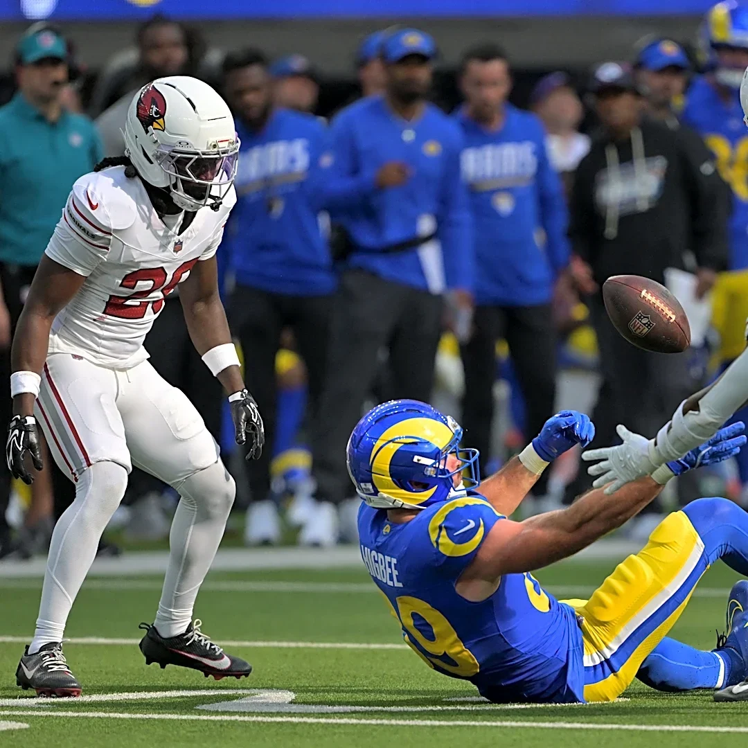 Crazy yardage stat makes it hard to believe the Rams are 2-4