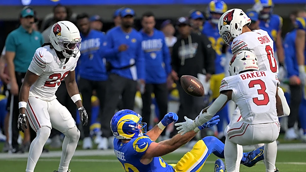 Crazy yardage stat makes it hard to believe the Rams are 2-4