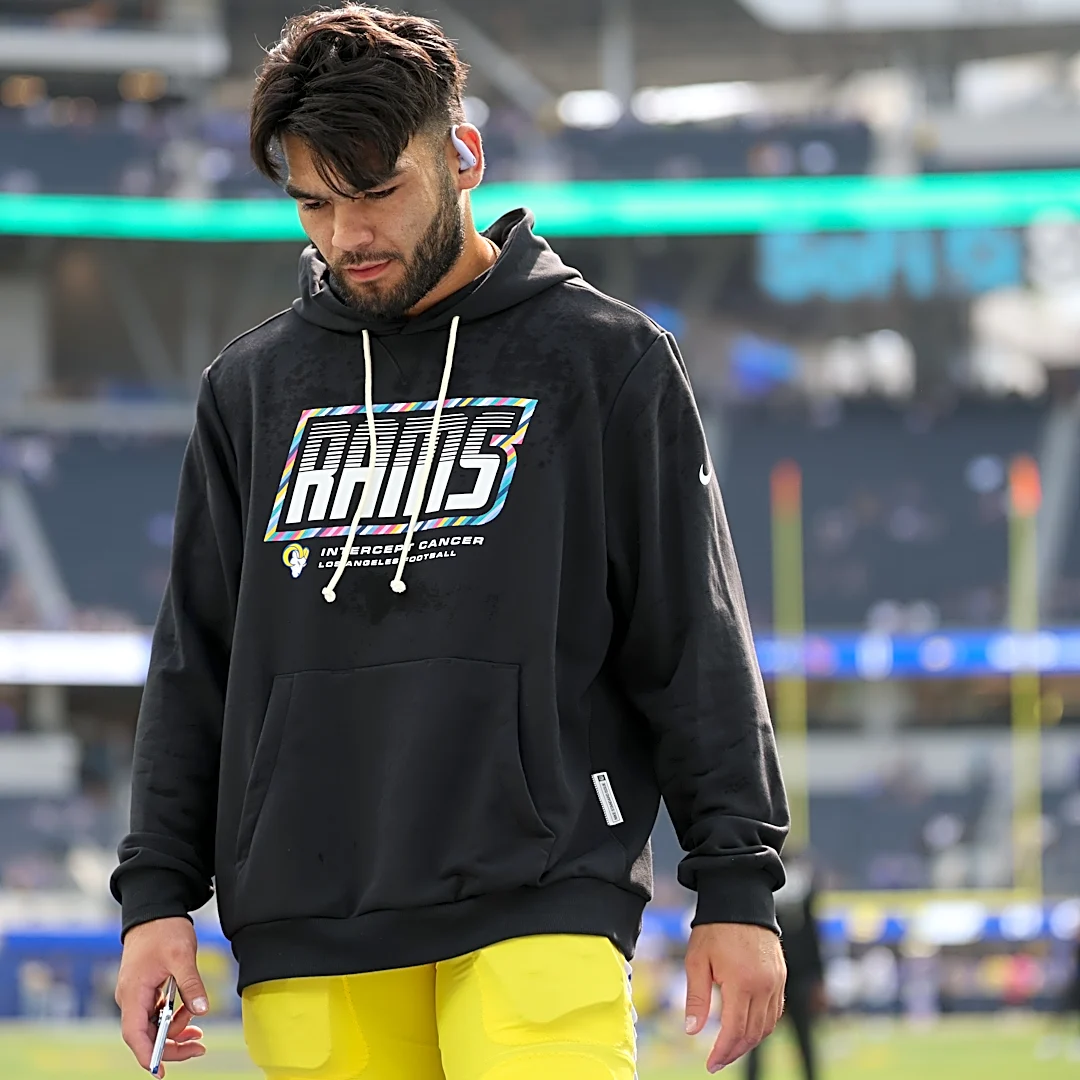 Puka Nacua says Rams are 'still a connected group' after loss