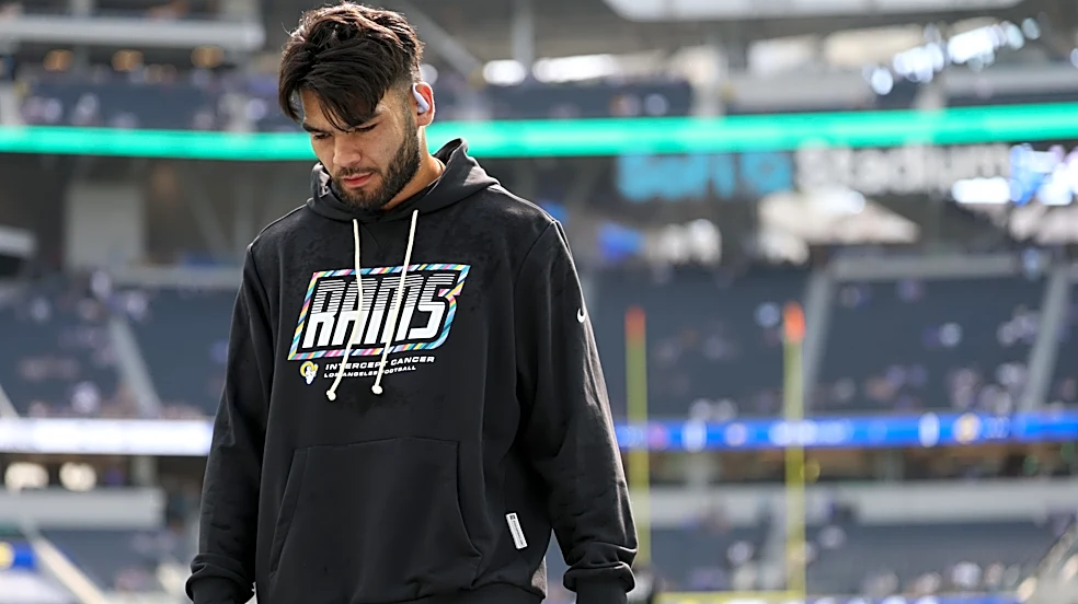 Puka Nacua says Rams are 'still a connected group' after loss