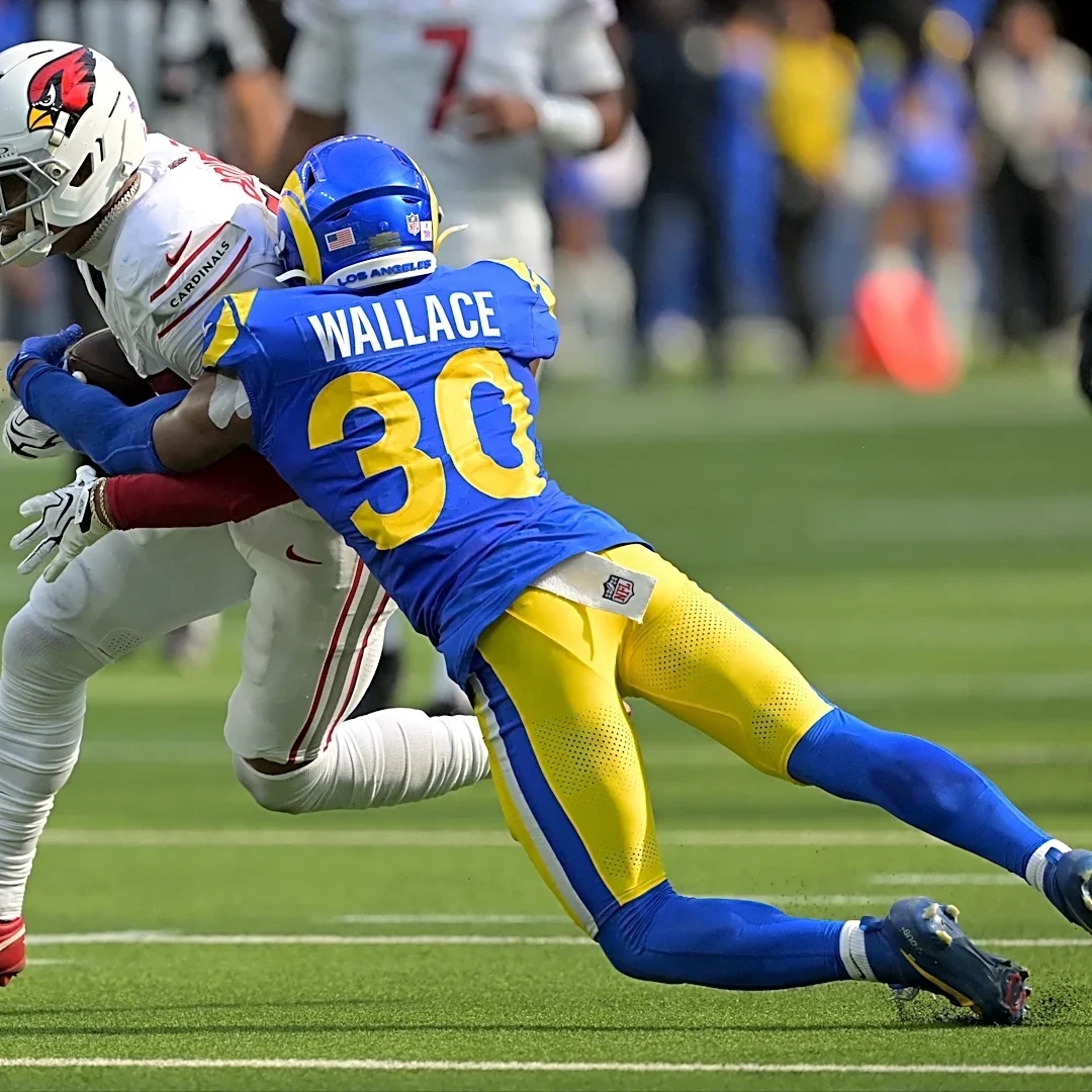 Rams PFF grades: Best and worst performers in loss to Cardinals