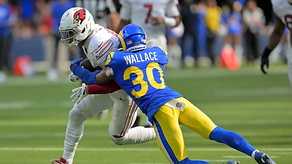 Rams PFF grades: Best and worst performers in loss to Cardinals