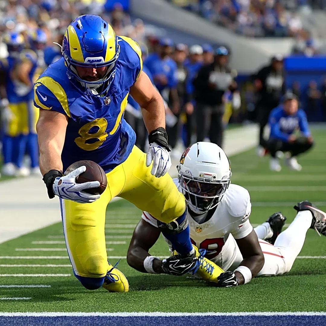 Bill Simmons blasts Rams, Colby Parkinson for late TD vs. Cardinals