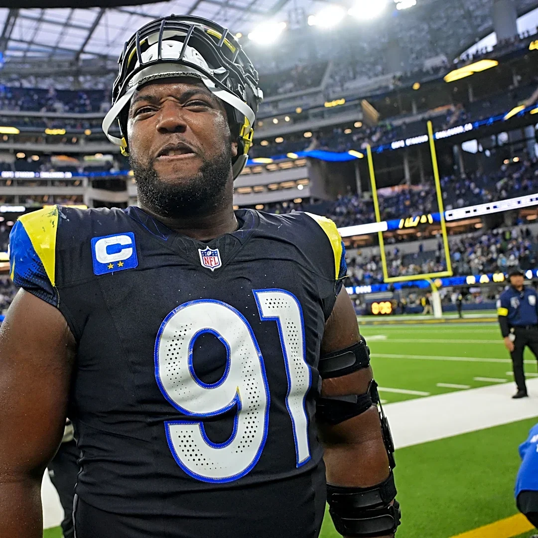 Rams star Kobie Turner likely going on IR due to groin injury