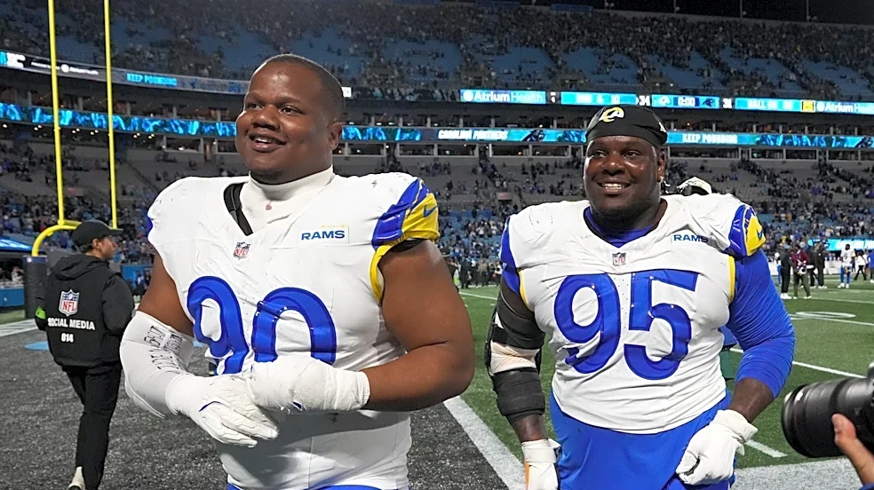 4 players who must step up in place of injured Rams starters