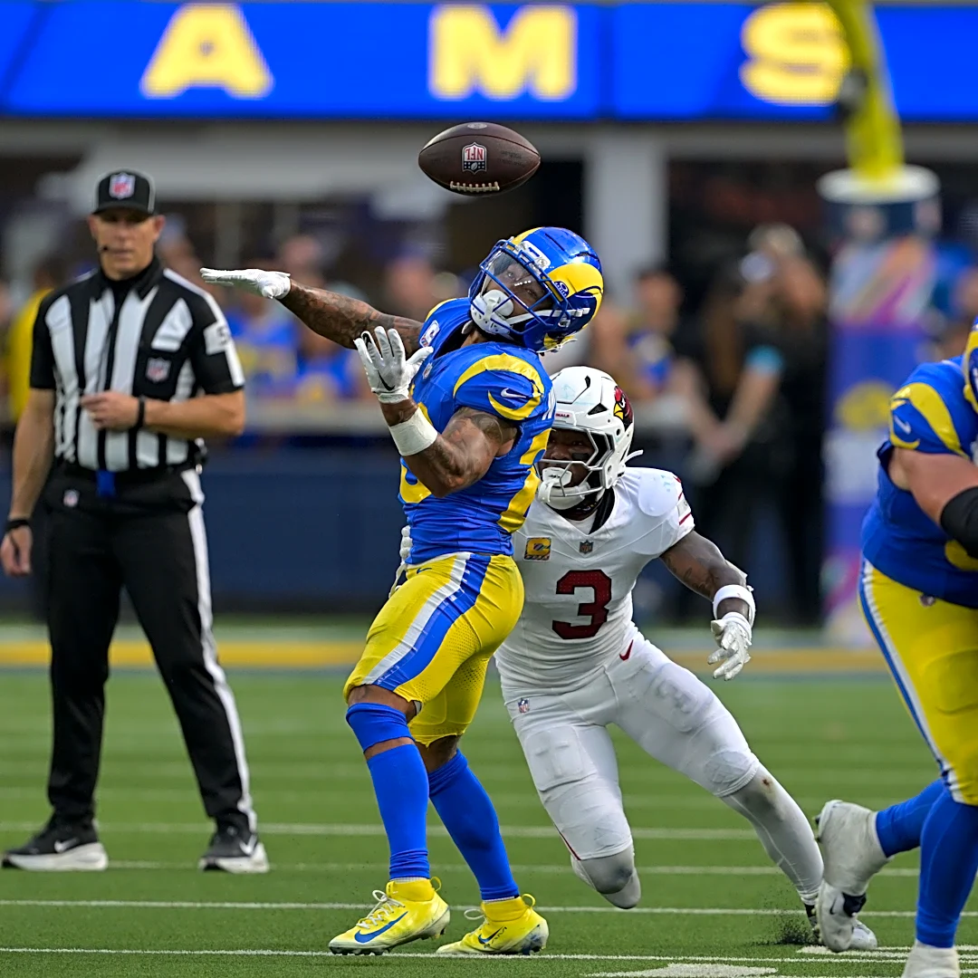 Budda Baker details how he blew up Rams’ pivotal 4th-down screen