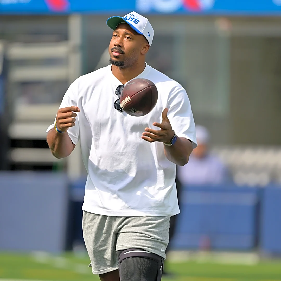 How much longer will Myles Garrett be out? Here's what NFL insiders think
