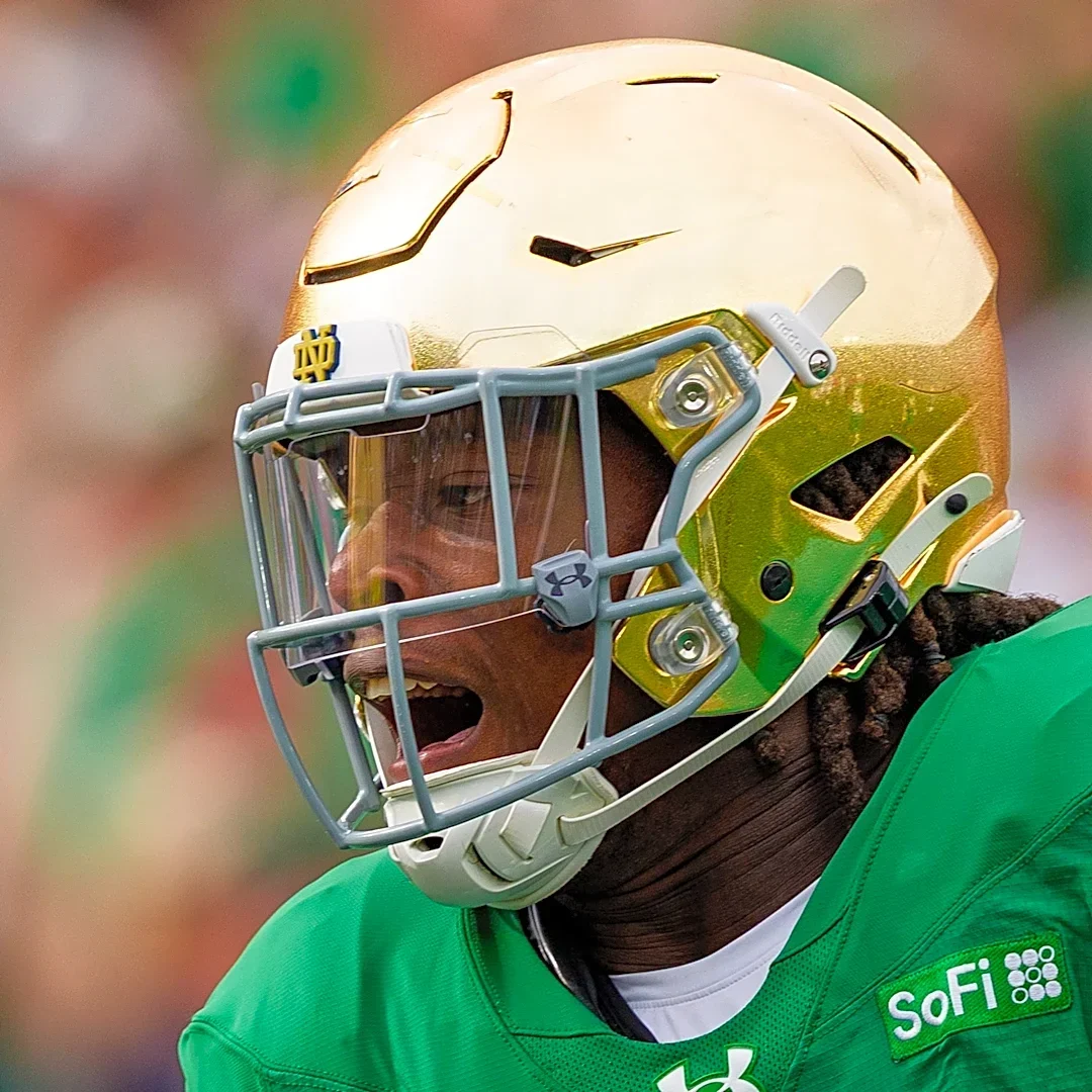 Rams take edge rusher in Round 2 of 2027 mock draft