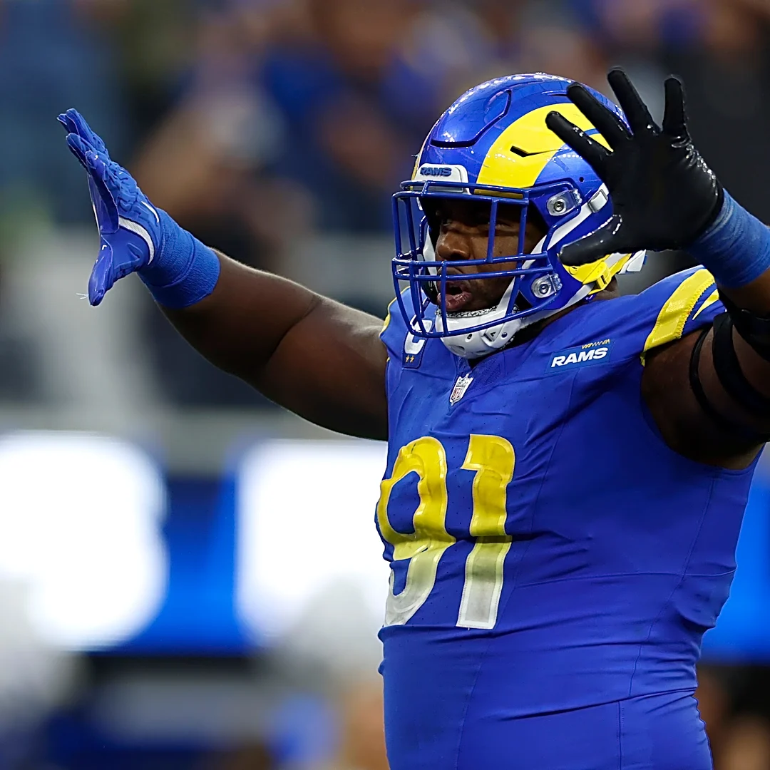 Rams place Kobie Turner on IR, make 2 other roster moves