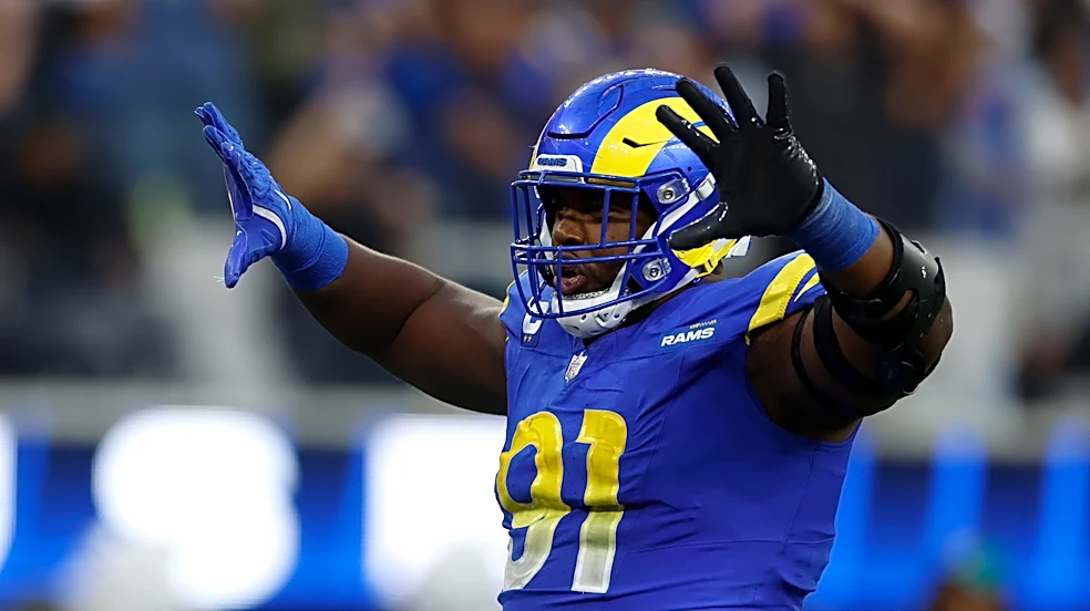Rams place Kobie Turner on IR, make 2 other roster moves