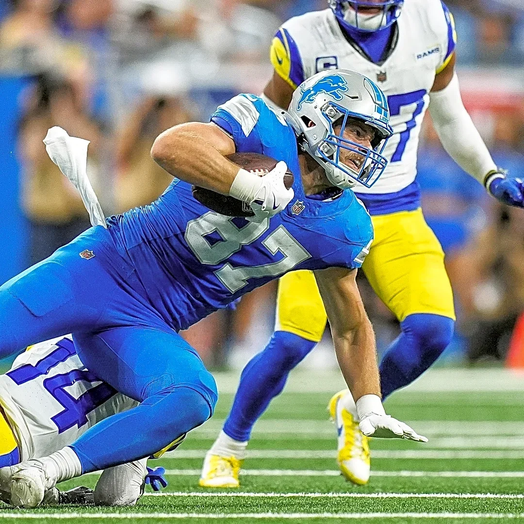 Why the Rams should trade for this Pro Bowl TE instead of a WR