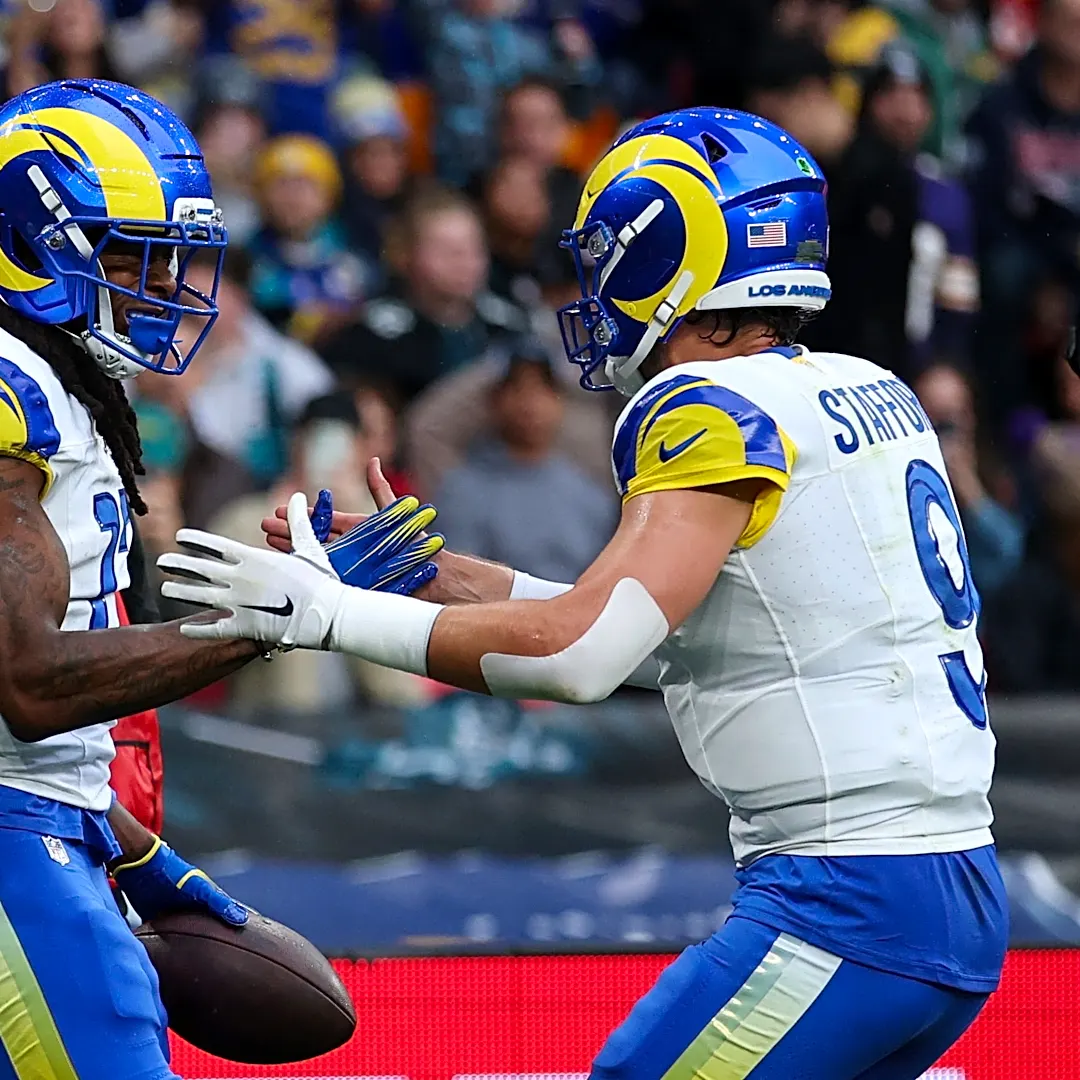 Matthew Stafford shares important perspective on Rams' brutal injuries