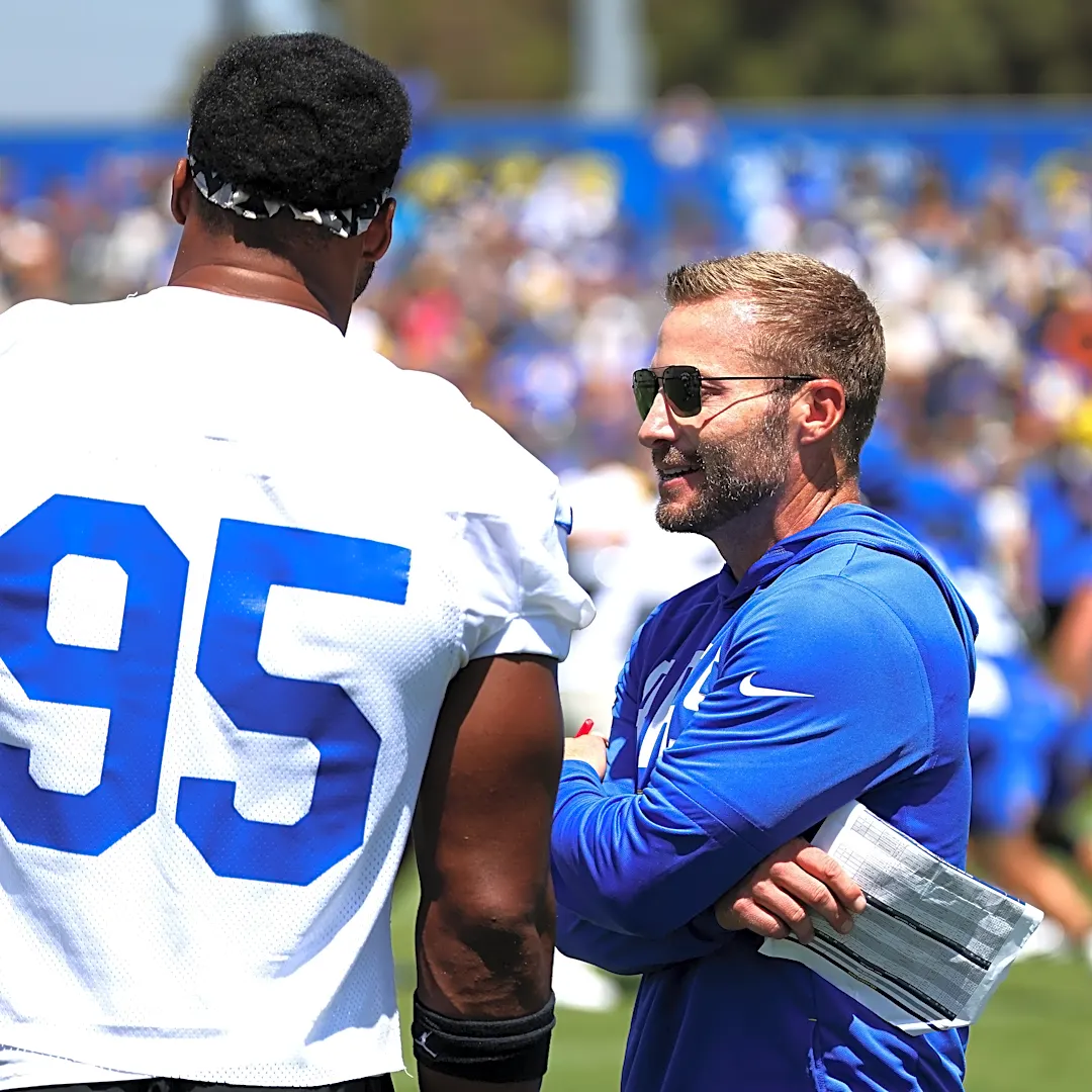 Rams could have tough decisions with IR list 'building up pretty quickly'