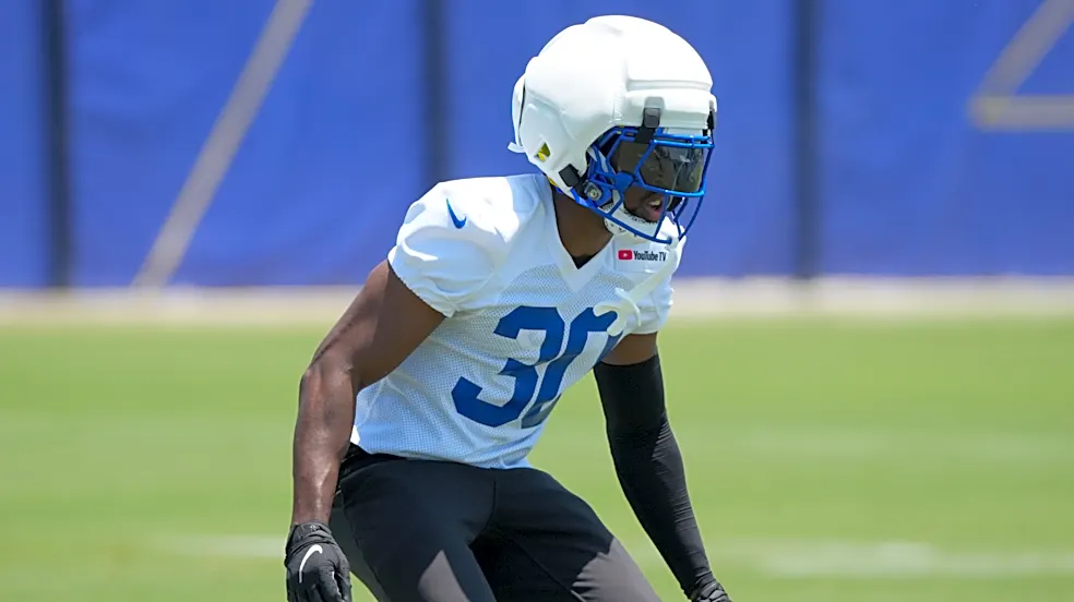 Sean McVay praises young DB who has stepped up for Rams