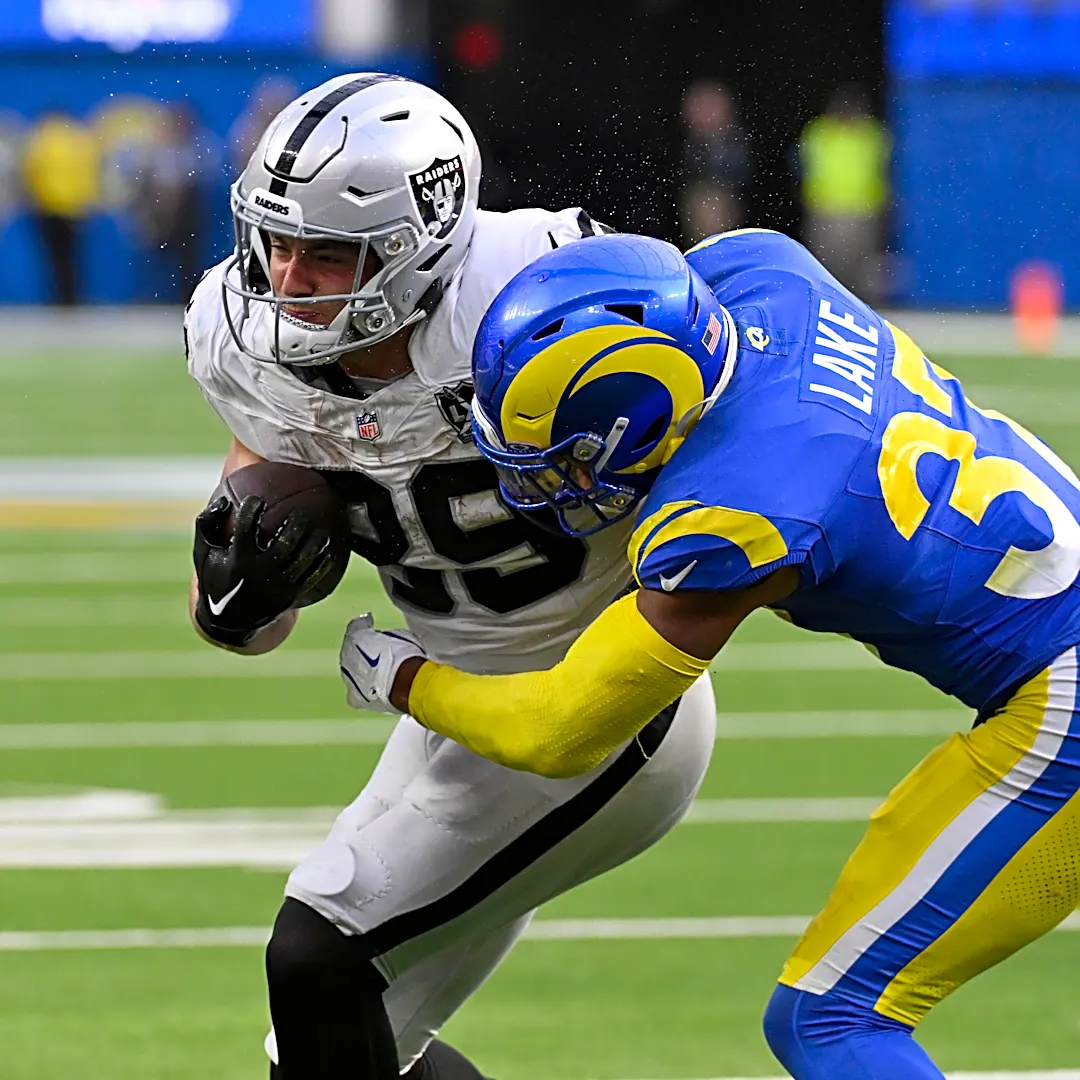 5 key matchups that will decide Rams vs. Raiders on Sunday