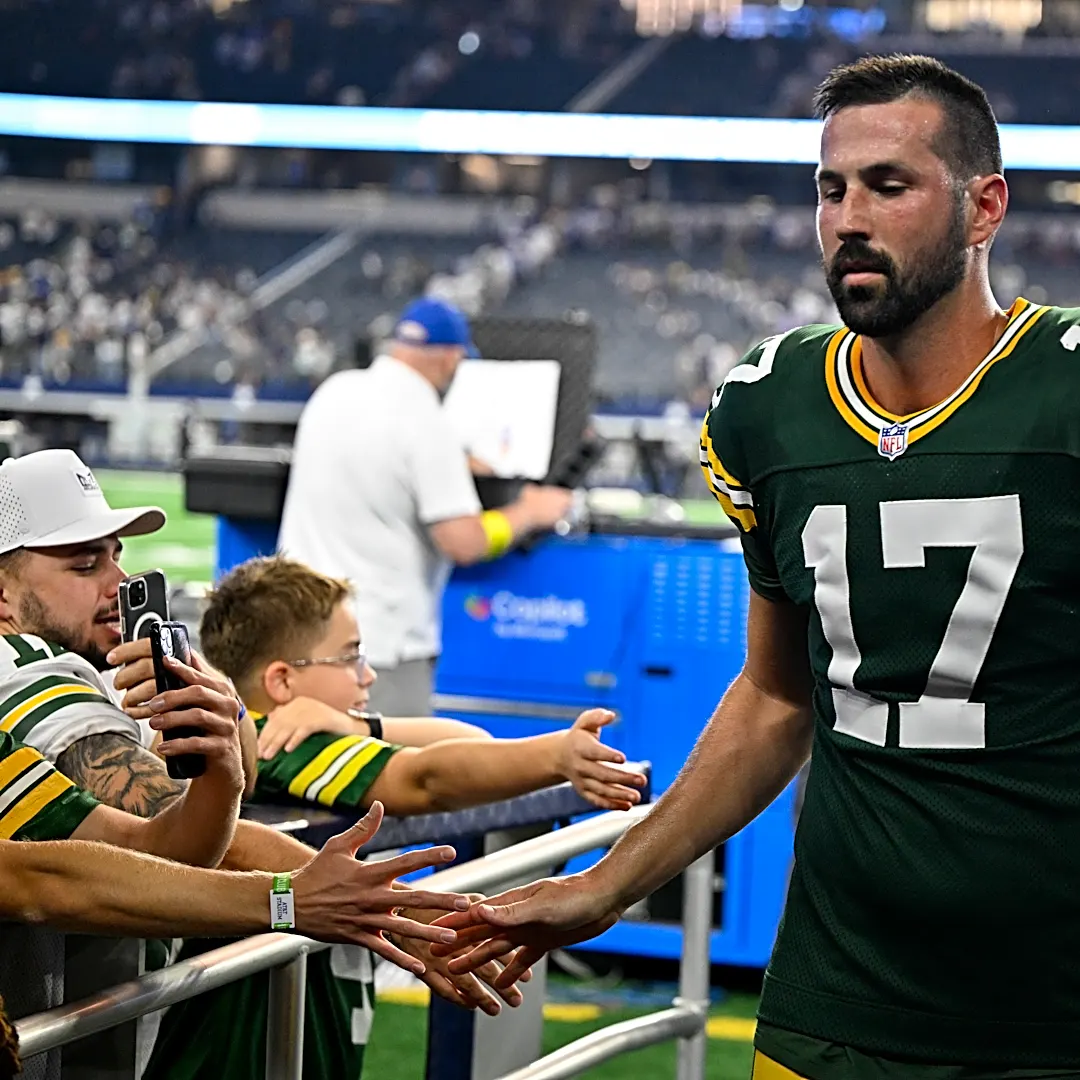 New Rams K Brandon McManus excited about new opportunity in LA
