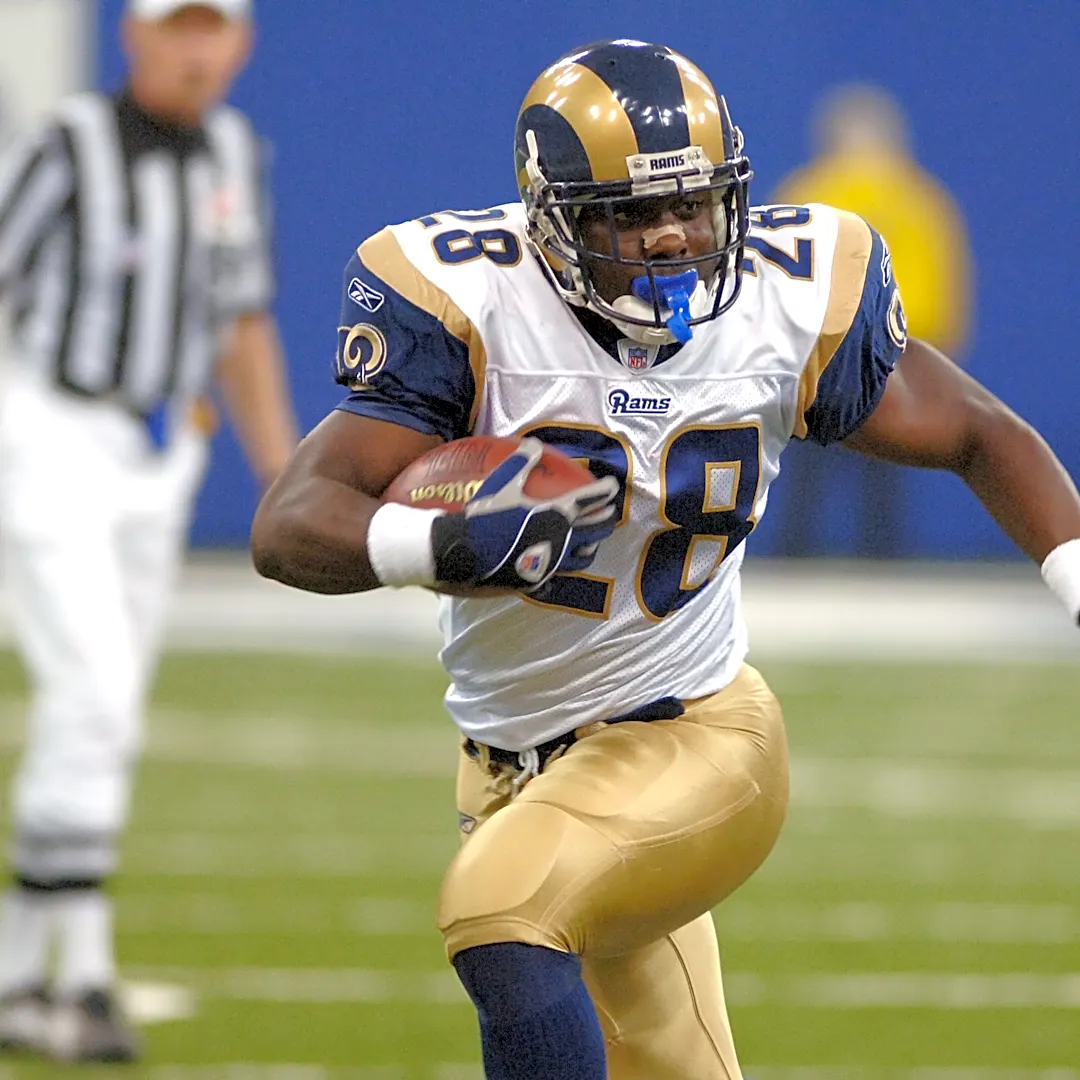 Rams legend Marshall Faulk reveals he has Parkinson’s disease