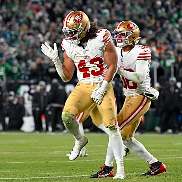 Rams to activate All-Pro LB Eric Kendricks from practice squad