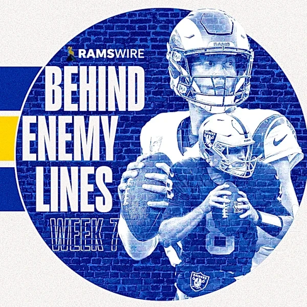 Rams Week 7 preview: Q&A with Raiders expert