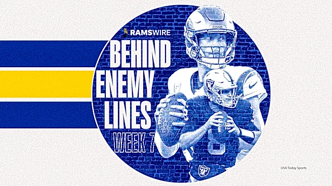 Rams Week 7 preview: Q&A with Raiders expert
